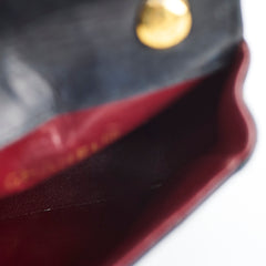 Chanel Mini Flap Crossbody Bag Black