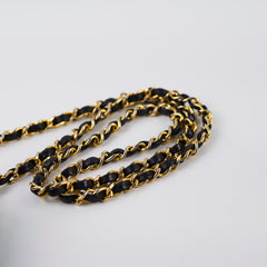 Chanel Mini Flap Crossbody Bag Black