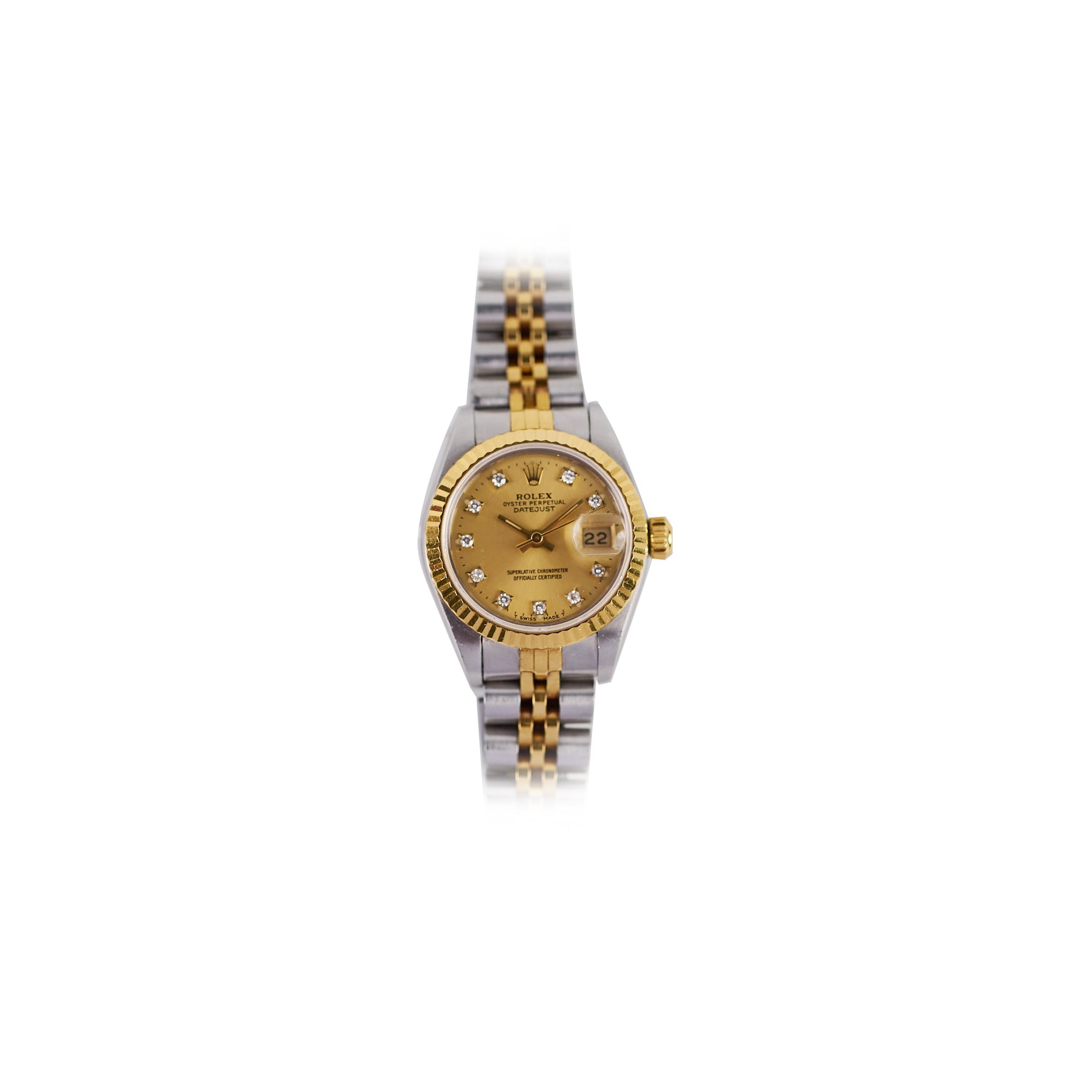 Rolex Day Date 36MM Ever Rose Fluted Watch – THE PURSE AFFAIR