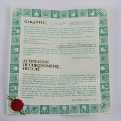 Rolex Vintage Datejust 26mm Two Toned with Diamond Dial Watch