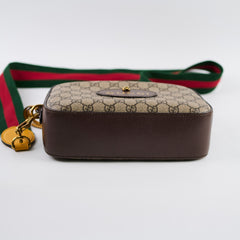 Gucci Supreme GG Camera Bag