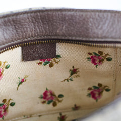 Gucci Supreme GG Camera Bag