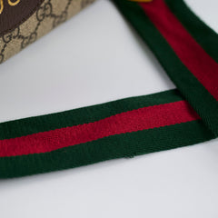 Gucci Supreme GG Camera Bag