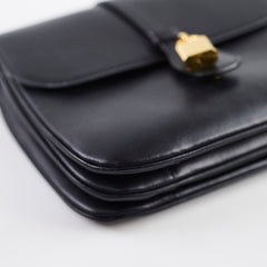 Celine Medium Tabou Bag Black