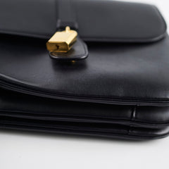 Celine Medium Tabou Bag Black