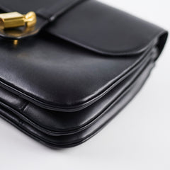 Celine Medium Tabou Bag Black