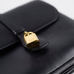 Celine Medium Tabou Bag Black