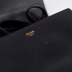 Celine Medium Tabou Bag Black