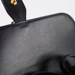 Celine Medium Tabou Bag Black