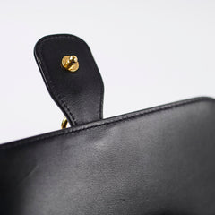 Celine Medium Tabou Bag Black