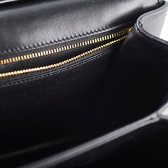 Celine Medium Tabou Bag Black