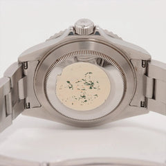 Rolex Green Submariner Date 40mm Watch16610LV