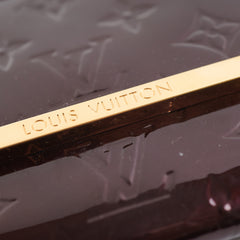 Louis Vuitton Rossemore Amarante Empreinte Vernis