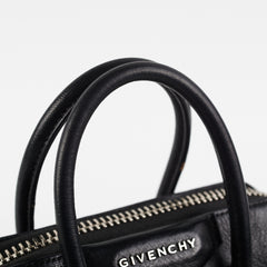 Givenchy Antigona Black Mini Shoulder Bag