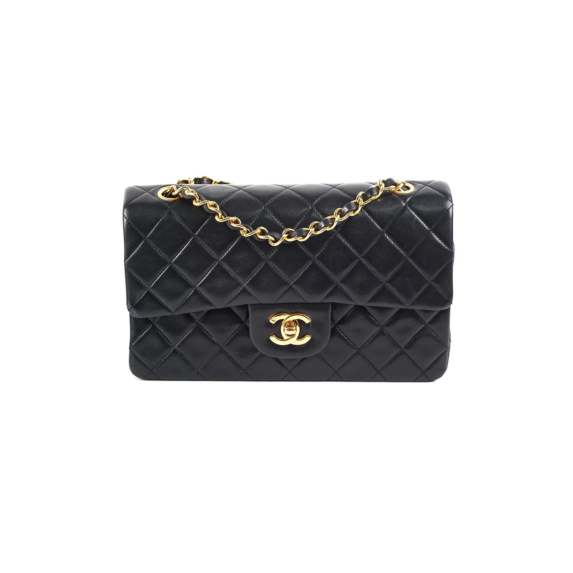 Black small chanel purse Clearance