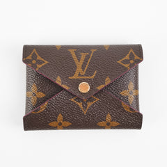 ITEM 11 - Louis Vuitton Origami Coin Purse Monogram