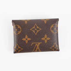 ITEM 11 - Louis Vuitton Origami Coin Purse Monogram