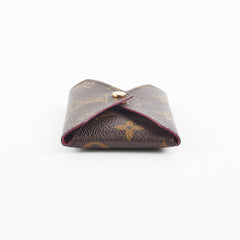 ITEM 11 - Louis Vuitton Origami Coin Purse Monogram