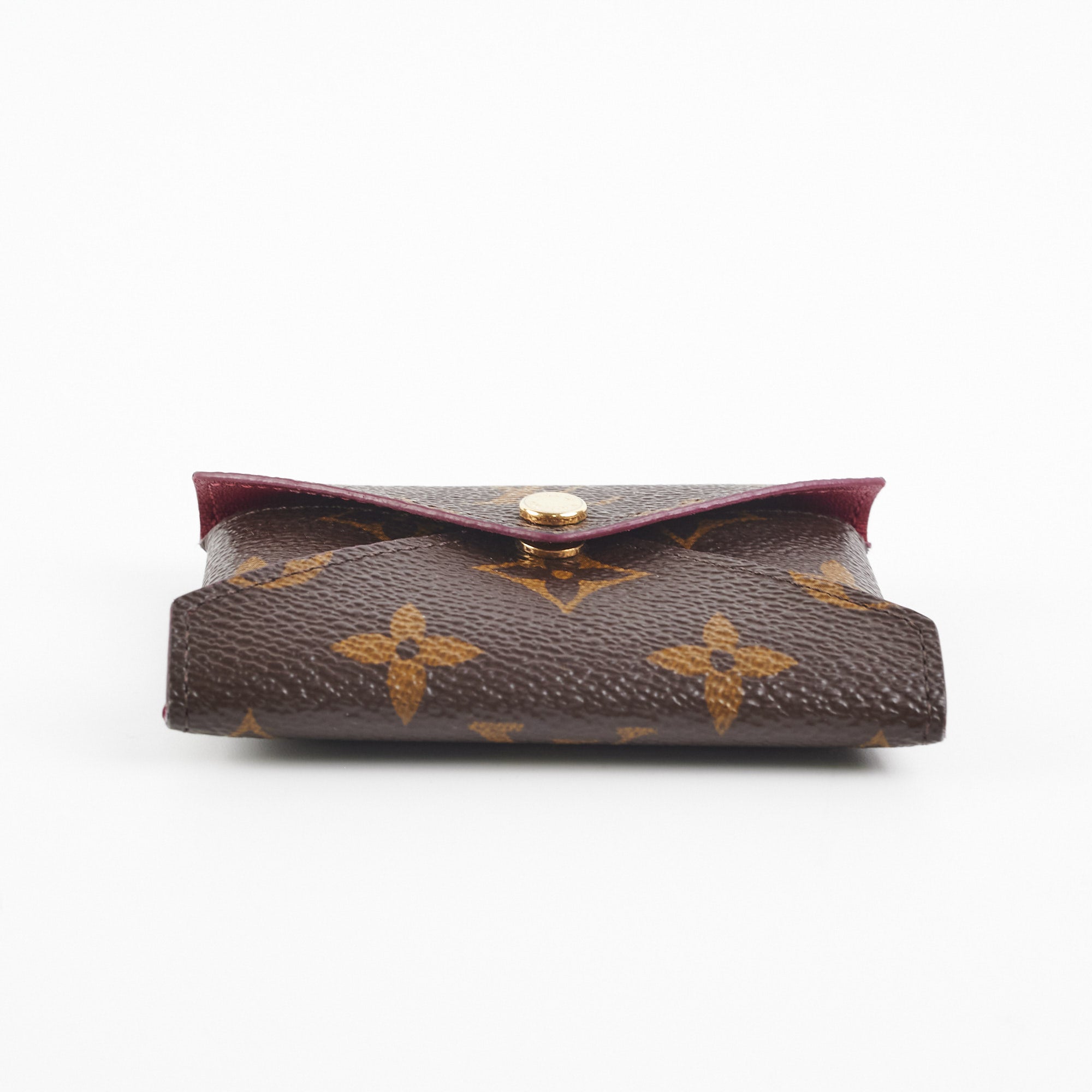 Sell Louis Vuitton Monogram Origami Long Wallet - Brown