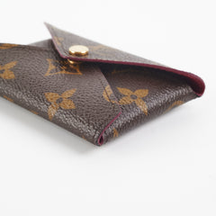ITEM 11 - Louis Vuitton Origami Coin Purse Monogram
