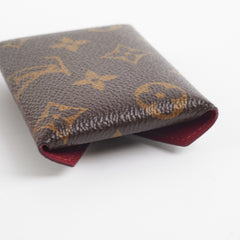 ITEM 11 - Louis Vuitton Origami Coin Purse Monogram