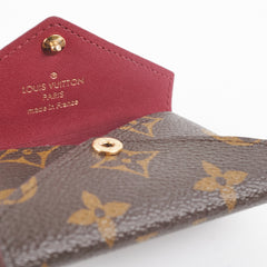 ITEM 11 - Louis Vuitton Origami Coin Purse Monogram