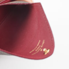 ITEM 11 - Louis Vuitton Origami Coin Purse Monogram