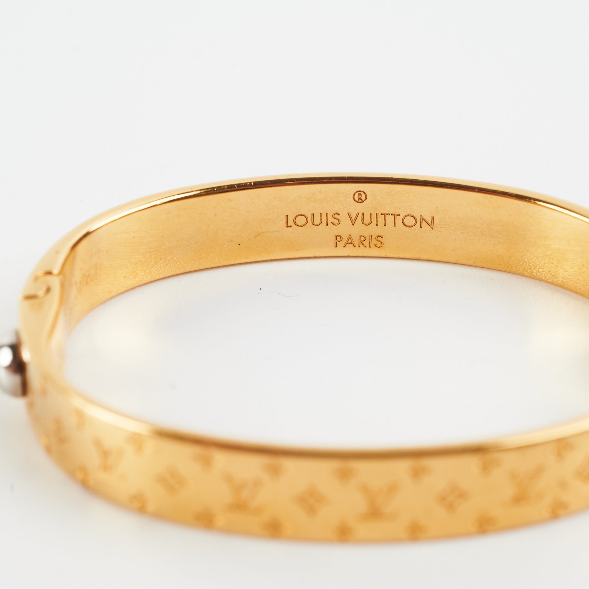 Nanogram Cuff - Louis Vuitton ®  Louis vuitton, Womens fashion  accessories, Fashion jewelry