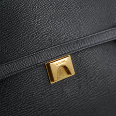 Celine Mini Belt Bag Black