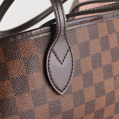 Louis Vuitton Damier Ebene Caïssa Bag Reference Guide - Spotted