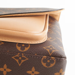 Louis Vuitton Marignan Messenger Bag Monogram/Beige