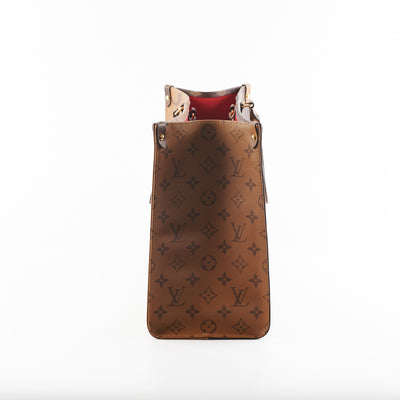 Louis Vuitton All-In MM Bag Monogram - THE PURSE AFFAIR