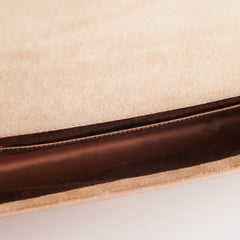 Saint Laurent Clutch Large Patent Leather