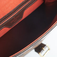 Louis Vuitton Soho Backpack Damier Ebene