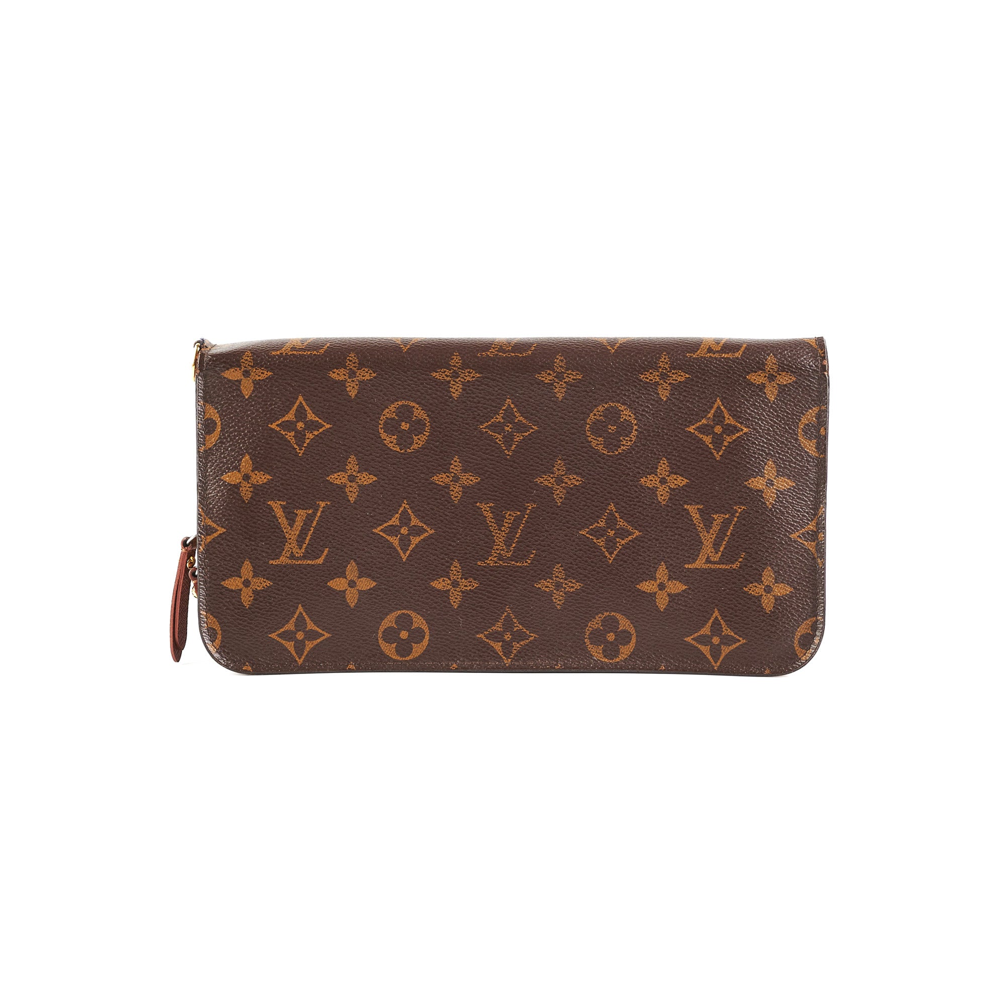 Louis Vuitton Monogram Insolite Organizer Wallet - Brown Wallets,  Accessories - LOU69760