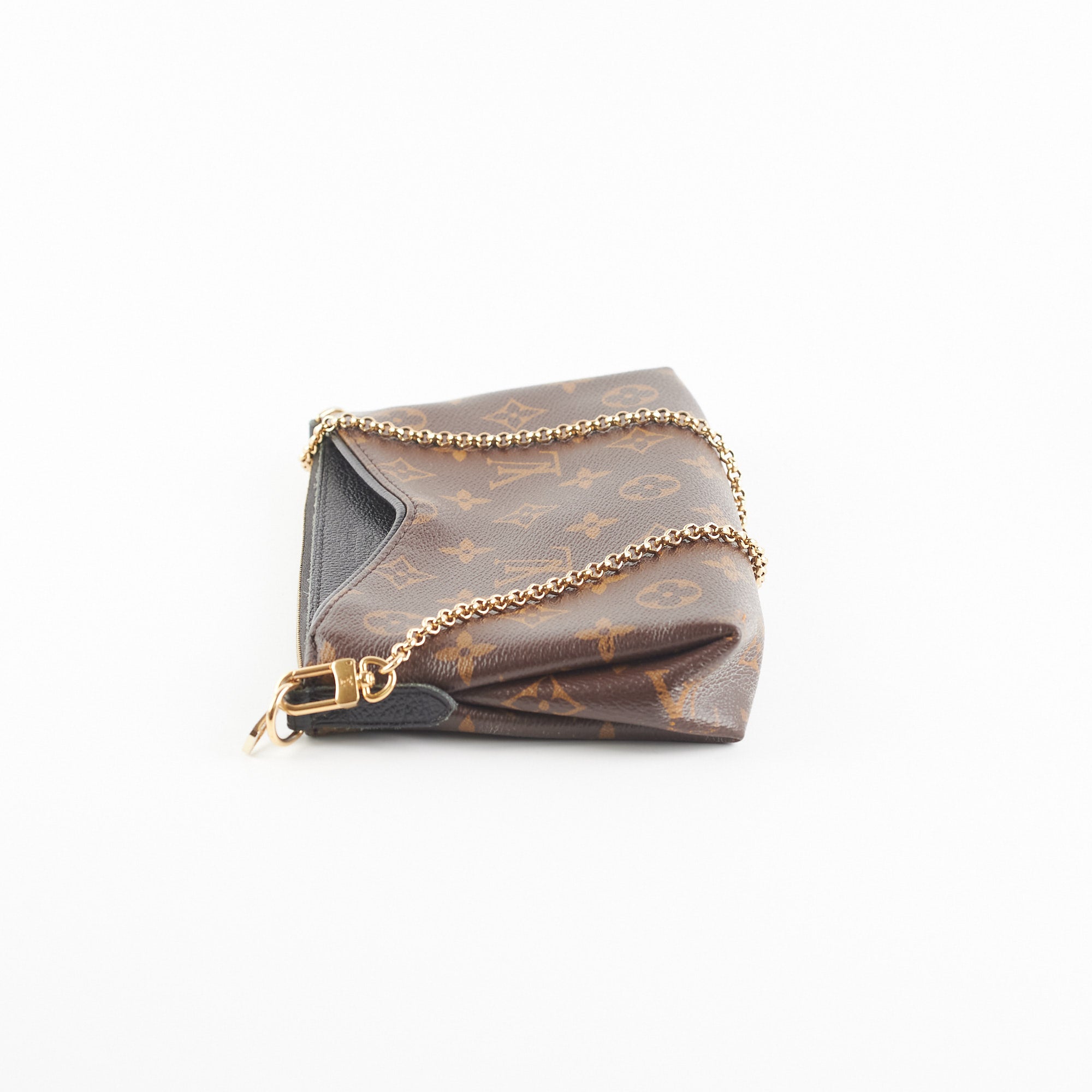 Louis Vuitton Pallas Noir Clutch Bag (CA0136) – AE Deluxe LLC®