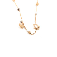 Dior Pearl Necklace Costume Jewellery
