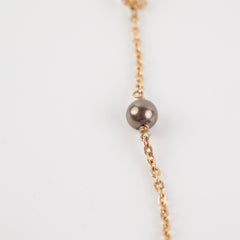 Dior Pearl Necklace Costume Jewellery