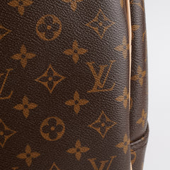 Louis Vuitton 24h Evasion GM Travel Bag Monogram