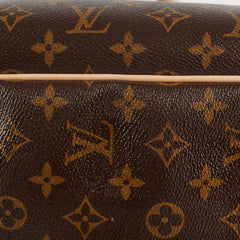 Louis Vuitton 24h Evasion GM Travel Bag Monogram