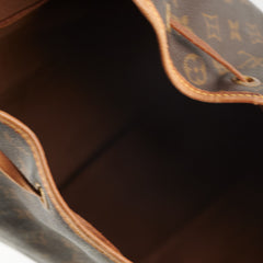 Louis Vuitton Montsouris Backpack Monogram