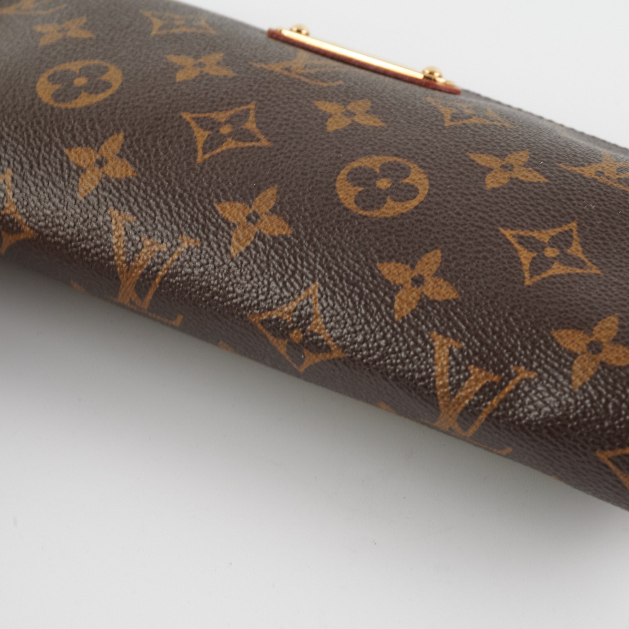 Louis Vuitton Eva Monogram Canvas Clutch Bag - BOPF