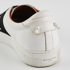 Givenchy Logo-Webbing Low-Top Sneakers Size 42