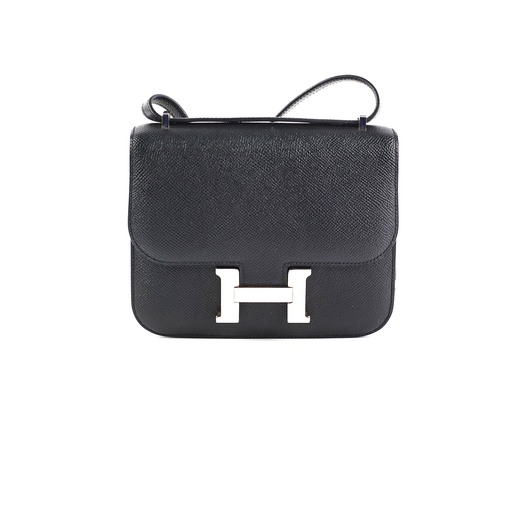 Hermes black constance Clearance