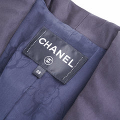 Chanel Blazer Jacket 38