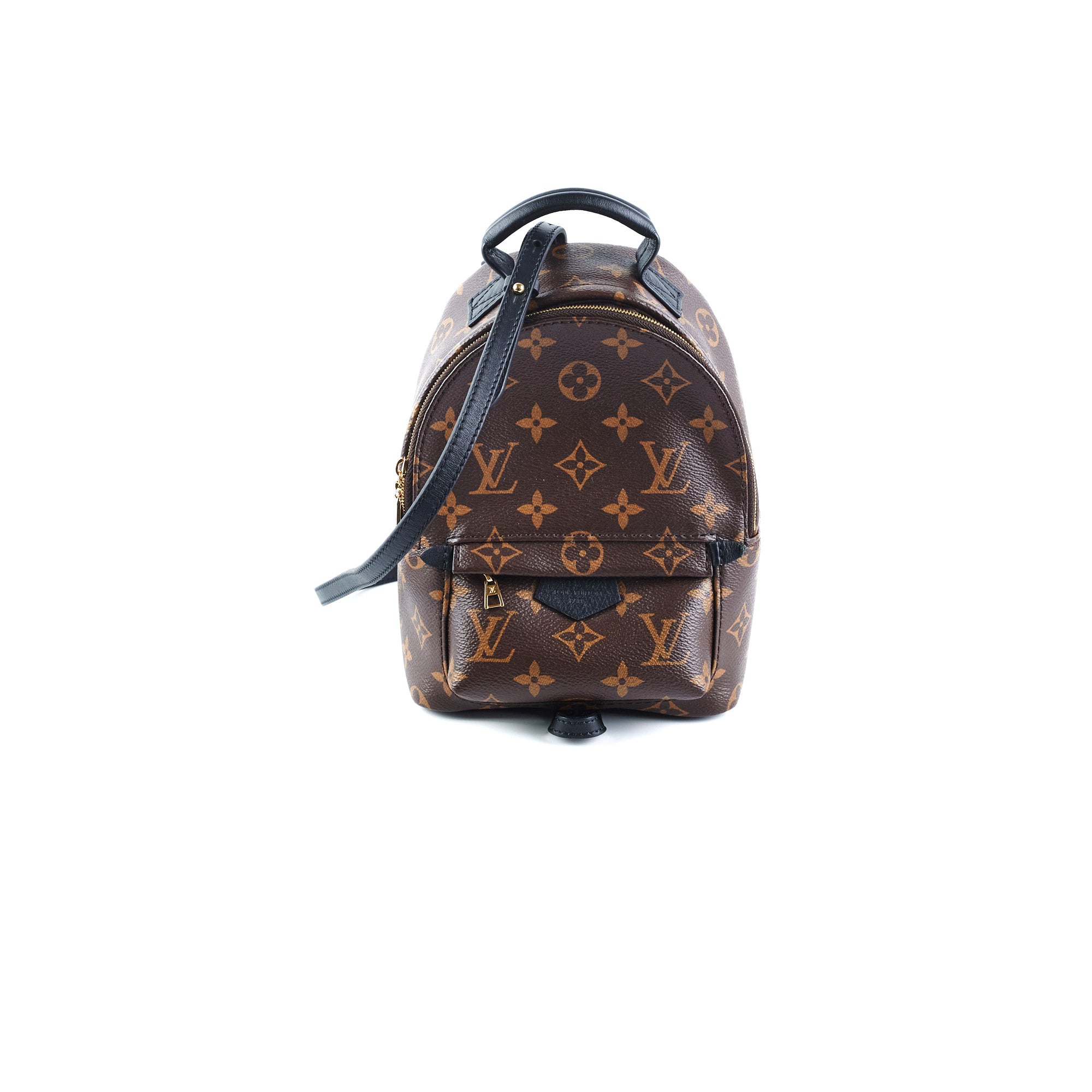 Louis Vuitton Palm Spring Mini backpack crossbody monogram (new