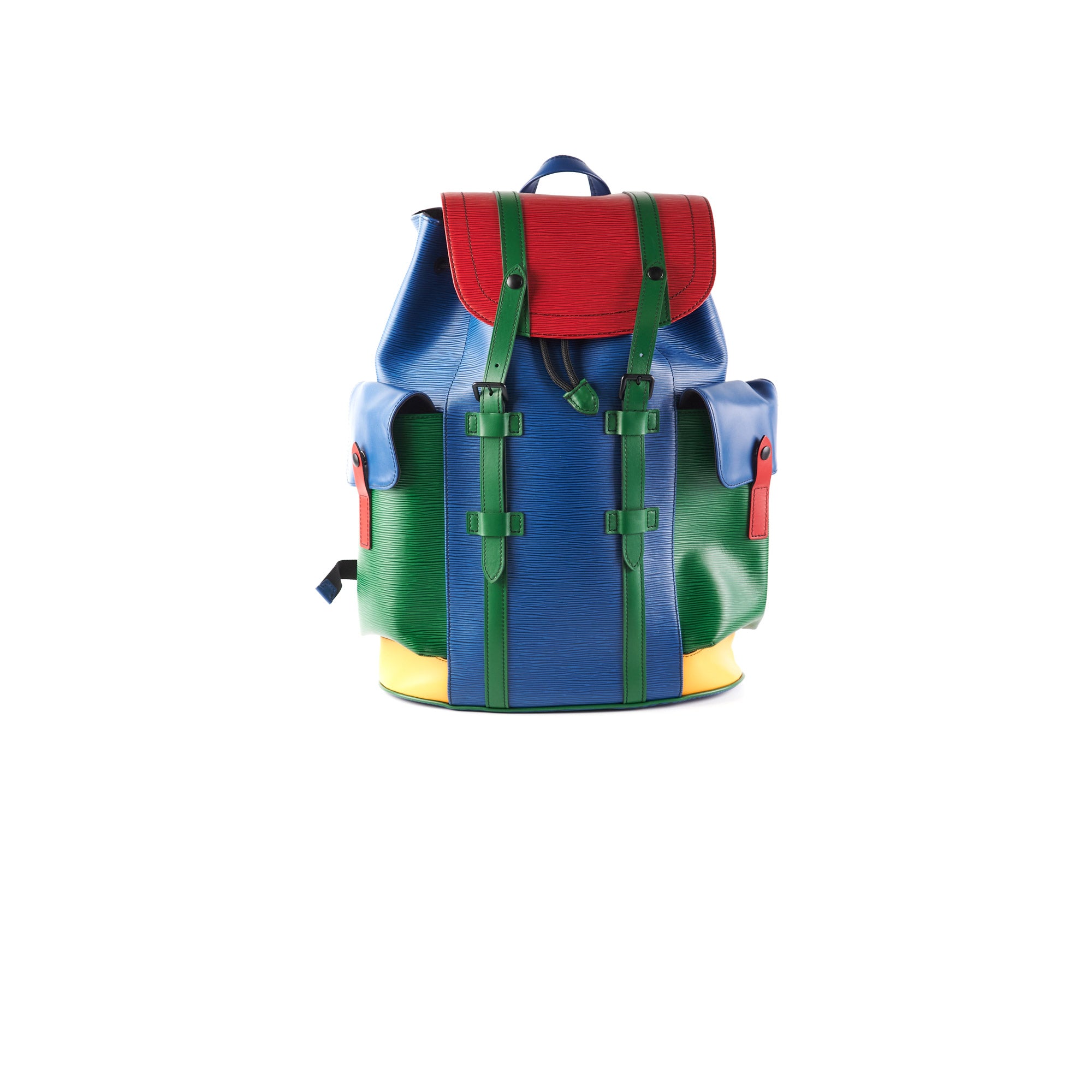 Louis Vuitton Tricolor Backpack