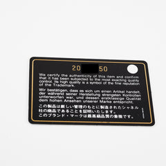 Chanel Boy Bag Perforated Rose Gold