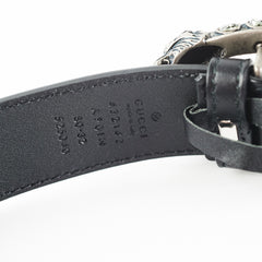 Gucci Dionysus Belt Black Size 80