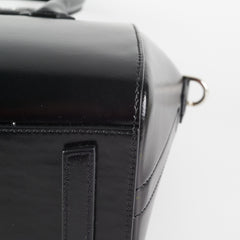 Givenchy Mini Antigona Smooth Leather Black